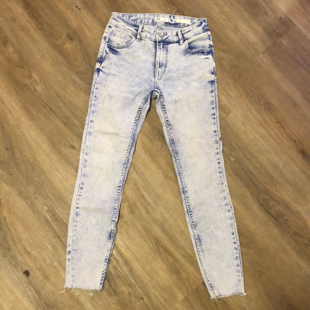 Girls pants skinny jeans